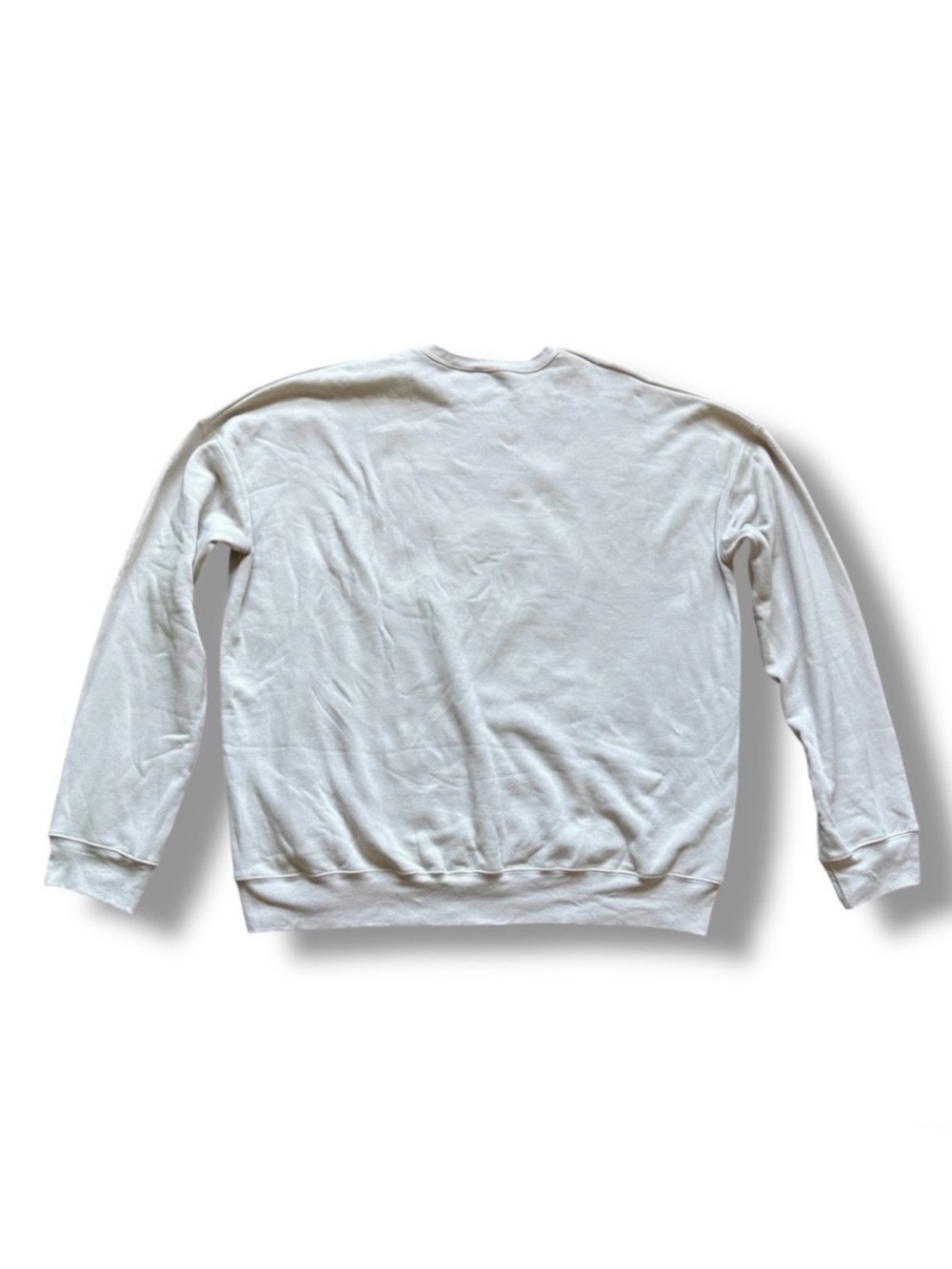 Zac Brown Band Love & Sunsets Beige Crewneck Sweatshirt Unisex Size XXL Comfy - Picture 2 of 12